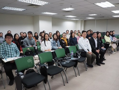 CityU Education Forum 27: Successful Teaching and Teach Successfully—Reflection from Classroom Teach...