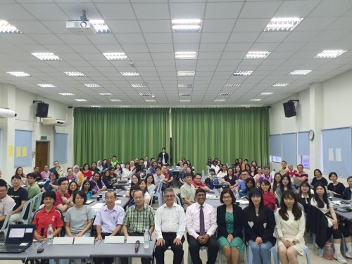 School of Education Teaching Team Conducts Training in Malaysia Customized Courses Help Enhance Engl...