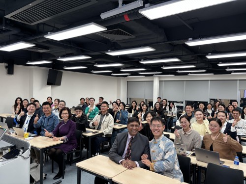 School of Education Academic Lecture：Writing for Publication: How to Get your Article Published