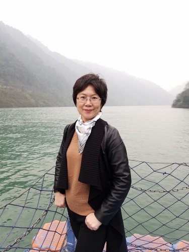 Min Wang, Distinguished Guest Professor