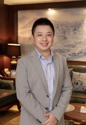 Longwei Zheng, Associate Professor / Master's Programme Coordinator
