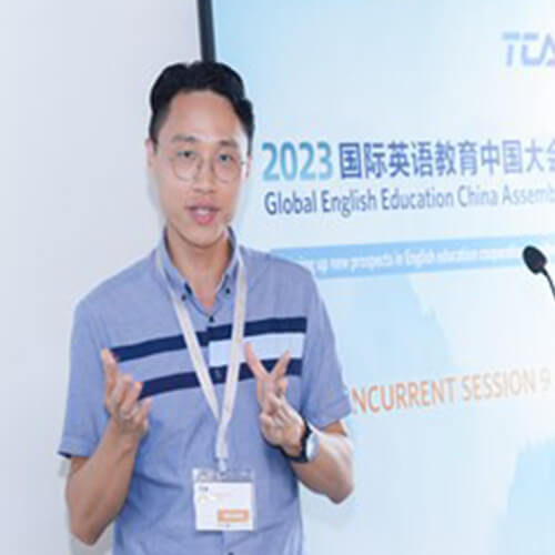Liang Weijun, Tim, Assistant Professor