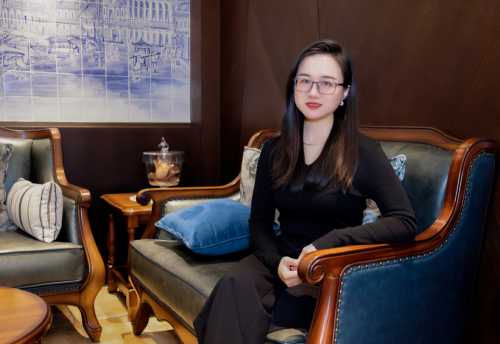 Xiaoling Jin, Assistant Professor