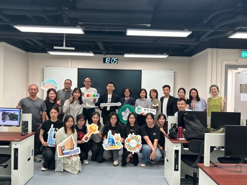 City University of Macau Holds Successful Symposium on Innovation and Practice of Virtual Reality in...