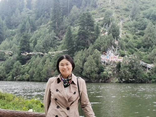 Xiumei Zhang, Professor