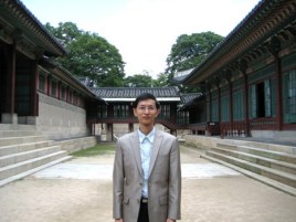 Zhengtao Li, Distinguished Guest Professor