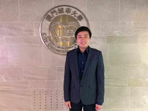 教育學院 彭俊 助理教授