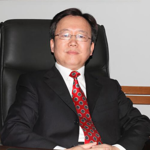 劉暉 教授 (PhD Supervisor)