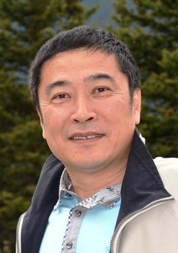 Shuying Sean Li, Distinguished Guest Professor