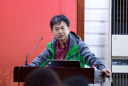 Distinguished Prof. TAN CHUANBAO (PhD Supervisor)