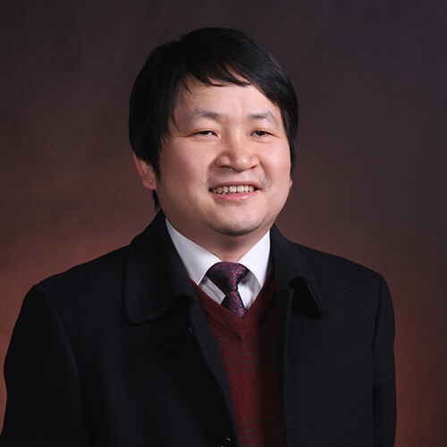 余勝泉 教授 (PhD Supervisor)
