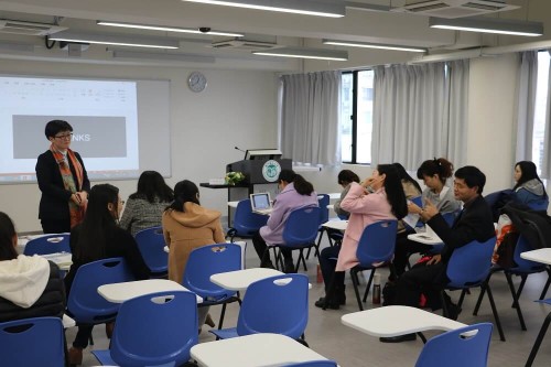 劉鐵芳教授講座