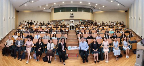The School of Education Holds the 2026-2027 Academic Year Orientation for New Students