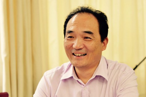 Distinguished Prof. Yang Xiaowei (PhD Supervisor)