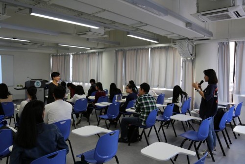 高寶玉博士講座