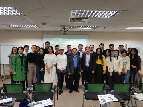 CityU Education Forum 32: Dr. Liu Hui, the Dean of the School of Education(Teacher College) of Guang...