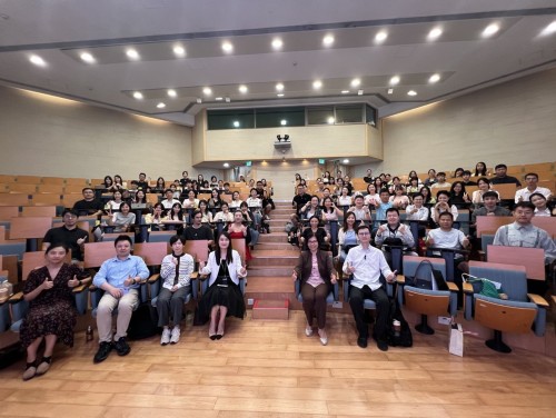 School of Education Holds 2025/2026 Academic Year New Student Orientation