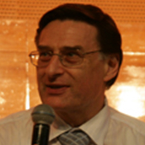 Professor MARTIN CORTAZZI