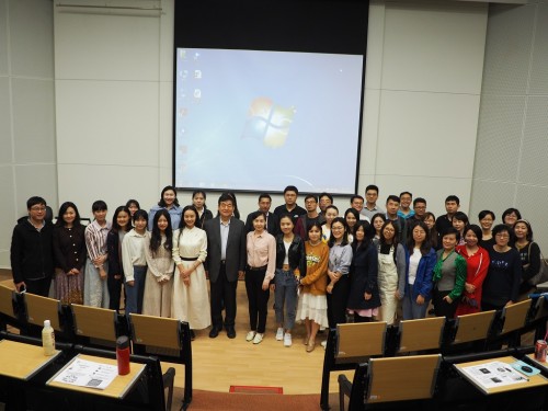 CityU Education Forum 33: A New Paradigm of Education Research — Dynamic Paradigm