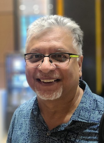Antony Kunnan, Distinguished Guest Professor