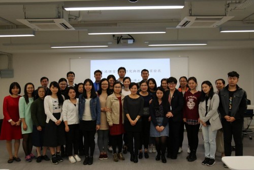 高寶玉博士講座