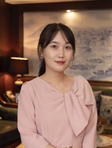 Zixuan Wang, Assistant Professor