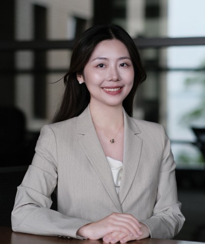 Peiwen Zheng, Assistant Professor