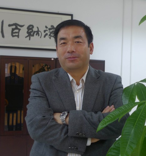 Su Sang Wong, Distinguished Guest Professor