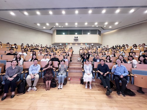 School of Education Successfully Holds Orientation for New Students for the 2024-2025 Academic Year