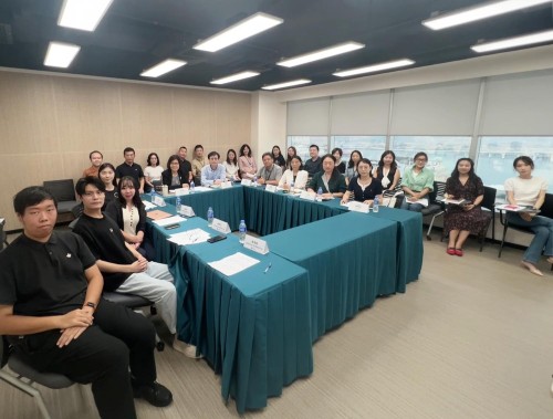The School of Education Holds Annual Programme Quality Assurance Meeting, Deepening Educational Phil...