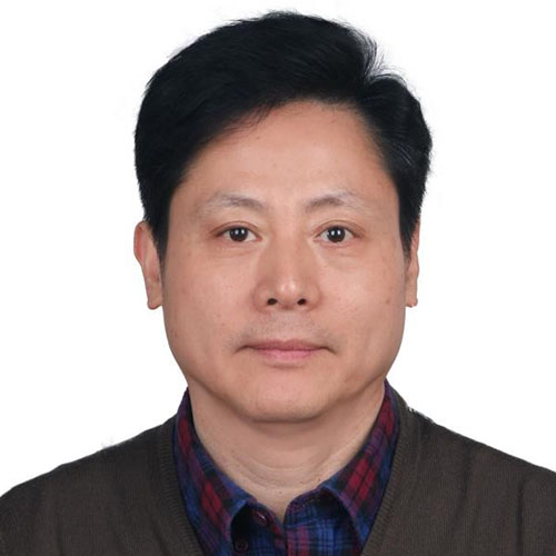 Distinguished Prof. QIN HUIMIN (PhD Supervisor)